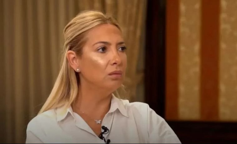 Violencia de gnero: Fabiola Yez declara desde Madrid contra Alberto Fernndez