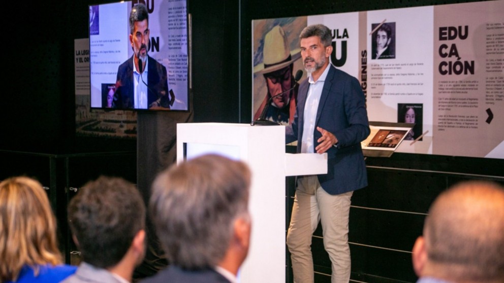 Comenzó la etapa de desarrollo y puesta en valor de un sector histórico de la Ciudad