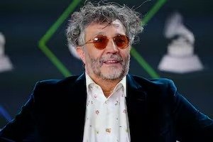 Fito Paez reapareci tras la operacin por la fractura de las costillas: "Gracias por tanto amor"