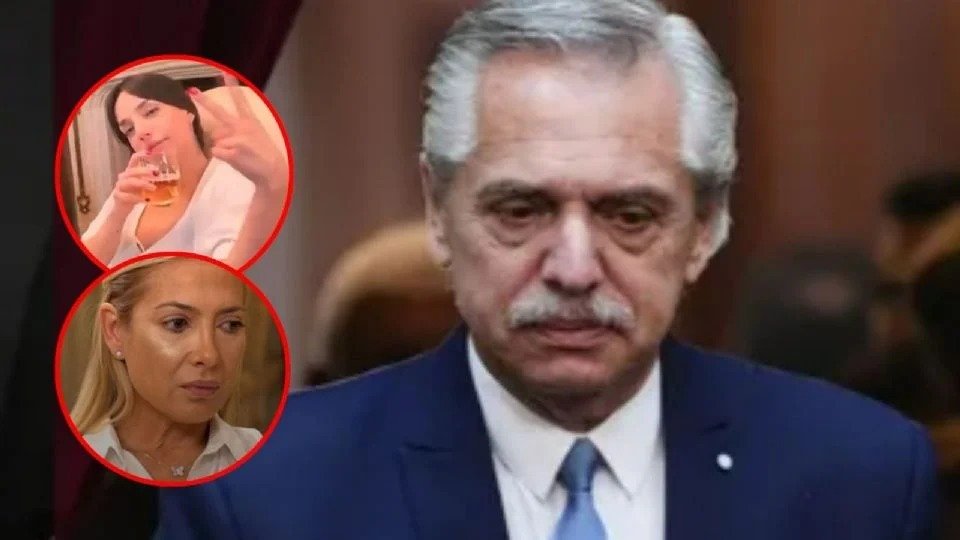 Se conocieron los chats entre Alberto Fernndez y Tamara Pettinato, qu decan?
