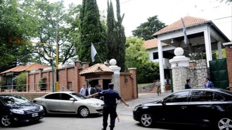 Denuncia de Fabiola contra Alberto: no hay grabaciones de las cmaras de Olivos