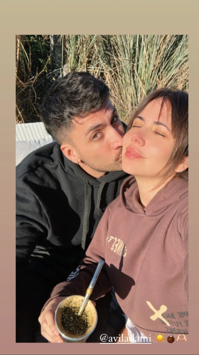 Los detalles del encuentro en Casa Rosada entre Alberto Fernndez y Romina Uhrig