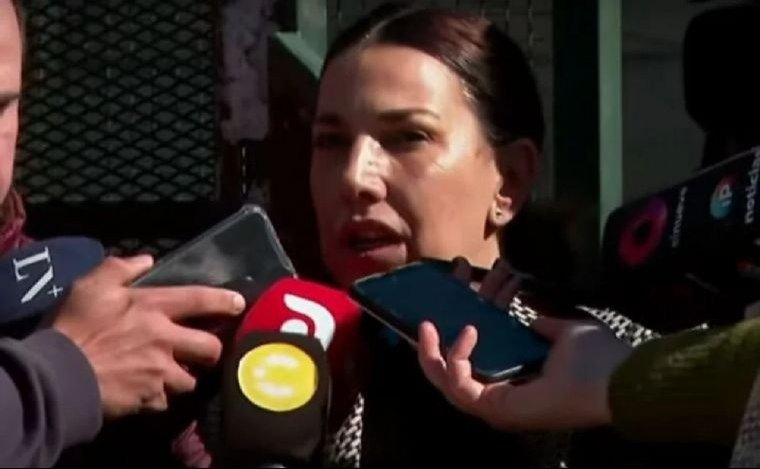 Fabiola Yez dijo que perdi el celular que tena los chats con Alberto Fernndez