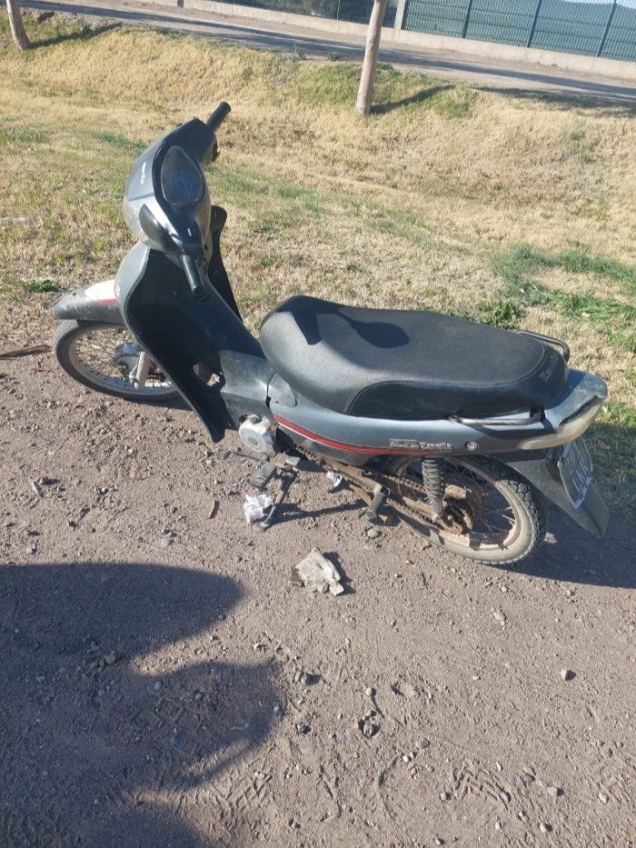 Prevencin vial: la Polica de Mendoza, en distintos operativos, retuvo 12 motos