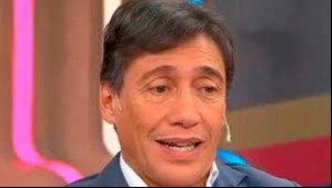 Fabin Gianola habl del incidente que tuvo con Fabiola Yaez: "Abrazo incmodo"