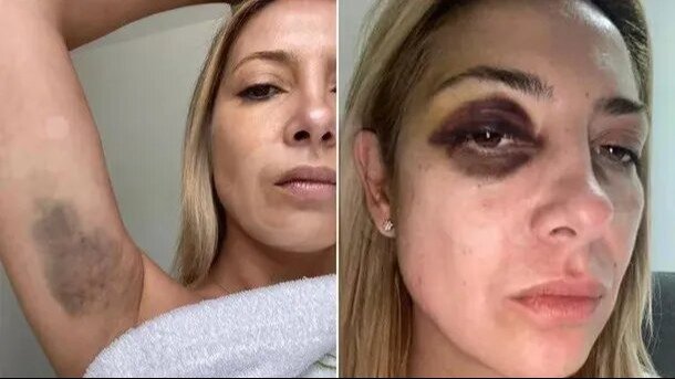 "Ahora me doy cuenta de que nos estaba cuidando" fue la declaracin de la abuela de Fabiola Yaez en la causa por violencia de gnero