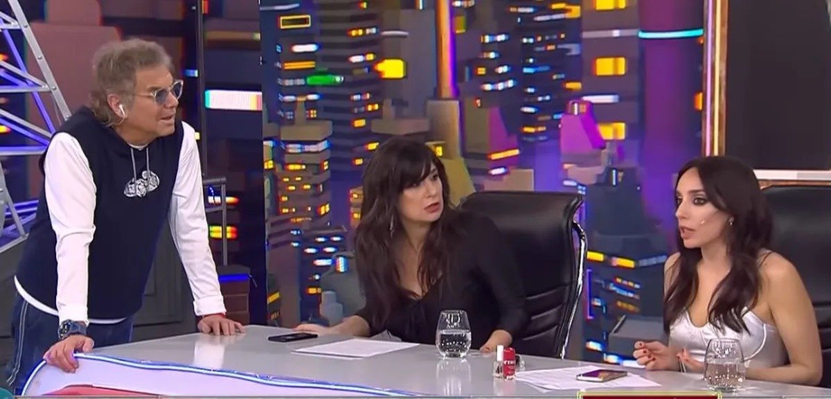 Beto Casella habl del futuro laboral de Tamara Pettinato y cont la charla que tuvieron