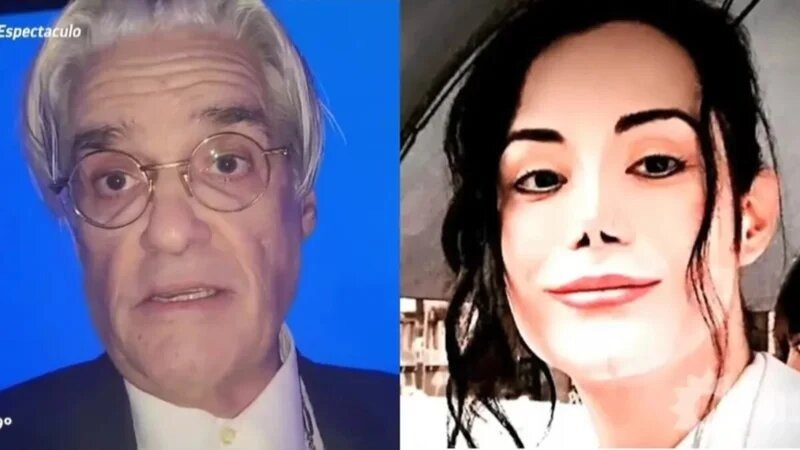 El verdadero trasfondo del encuentro de Tamara Pettinato con Alberto Fernndez: "Era para salvar a..."
