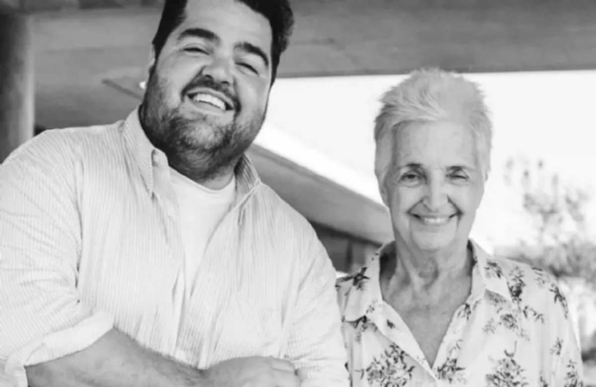Daro Barassi se refiri a su estado de salud. "Son pocas complejas"