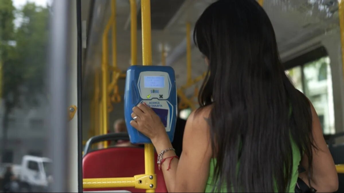 Los usuarios del transporte pblico  podrn pagar con tarjetas o billeteras virtuales