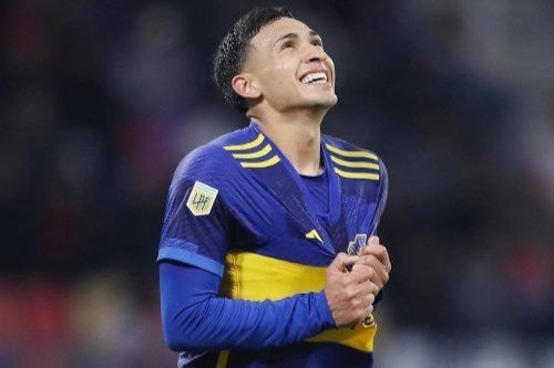 "Equi" Fernndez se despidi de Boca: jugar en el ftbol de Arabia Saudita