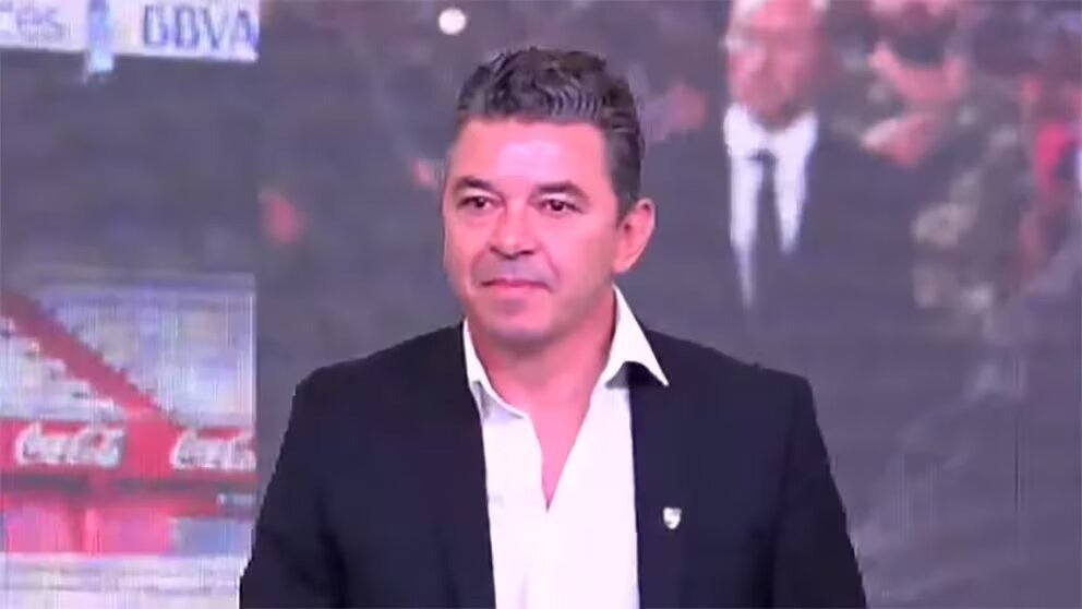 Marcelo Gallardo se convirti oficialmente en el DT de River Plate