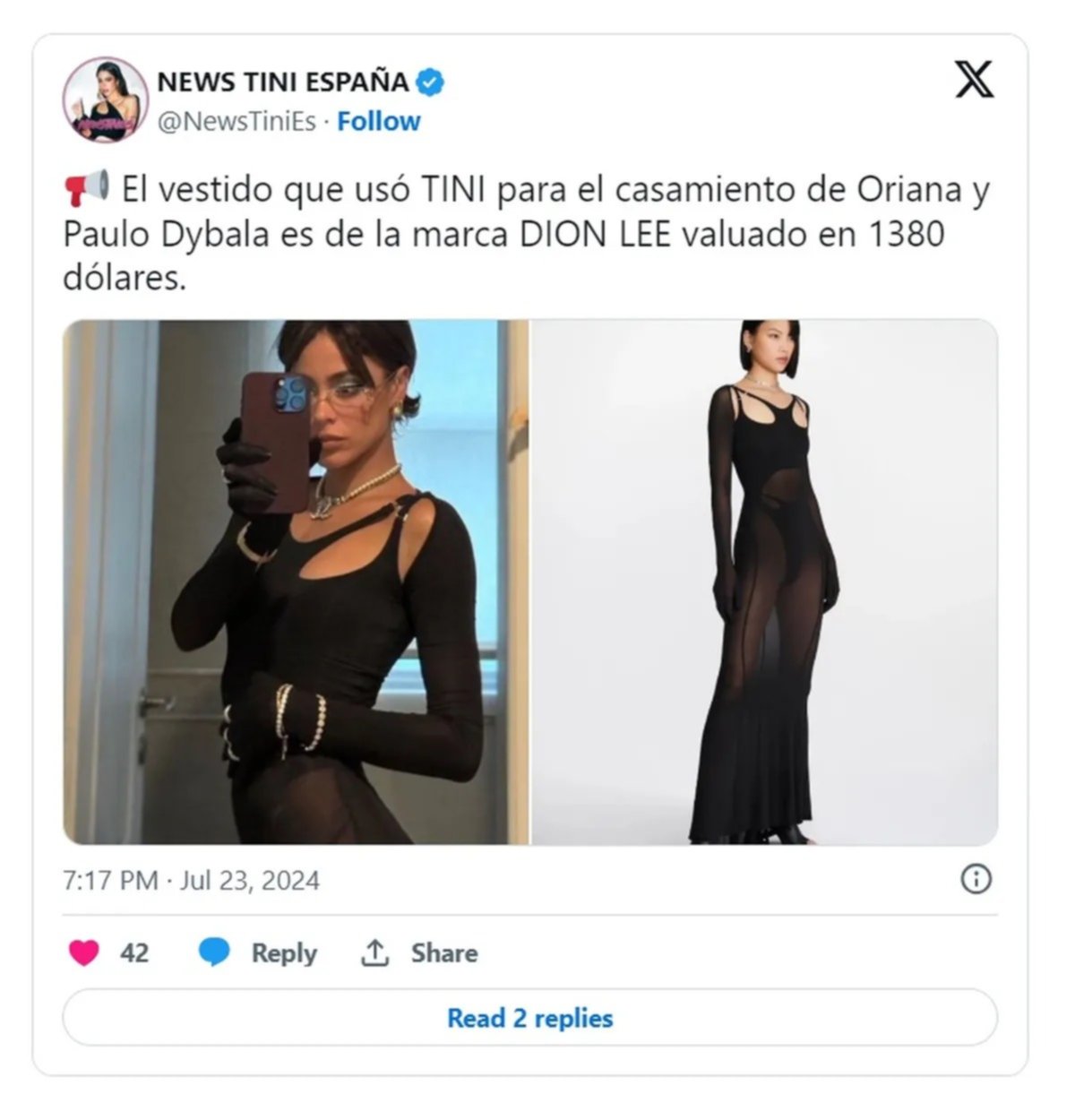 Tini Stoessel fue vista en una plaza portea y dej impactantes imgenes: "Escenas fuertes"