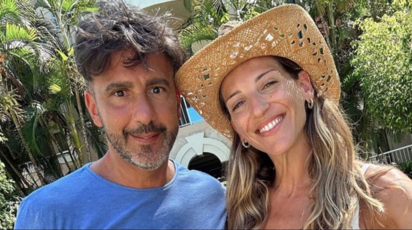 "Estamos muy felices": la pareja de Macarena Rinaldi y Federico Hoppe esperan su primer hijo