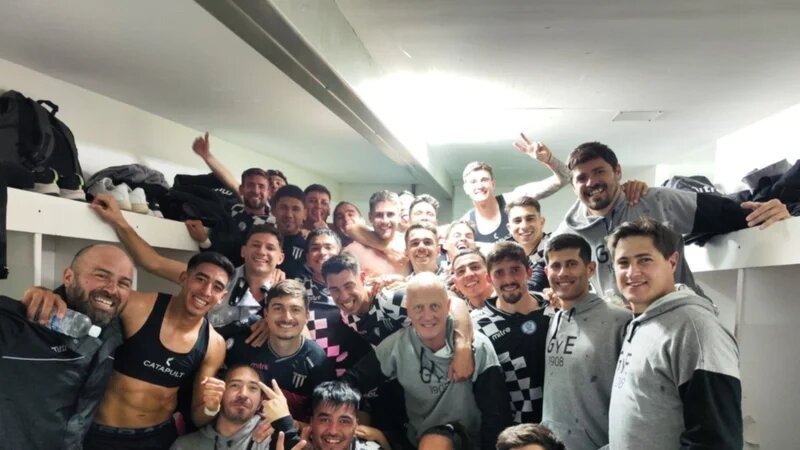 Matas Recalde: "Ganar y jugar bien tiene un doble mrito"