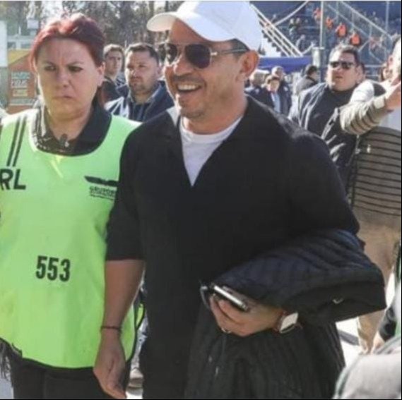 Con el bailecito de Sebastin Villa, la Lepra le gan a Independiente por 1 a 0