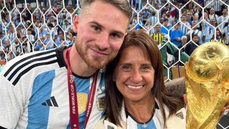 Camila Mayan rompi el silencio y se refiri a la polmica por su demanda contra Alexis Mac Allister