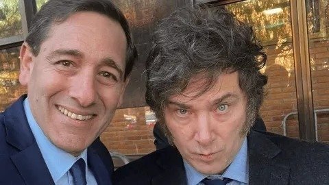 El descargo de Julio Garro tras ser despedido como funcionario del Gobierno: "Siempre voy a estar"