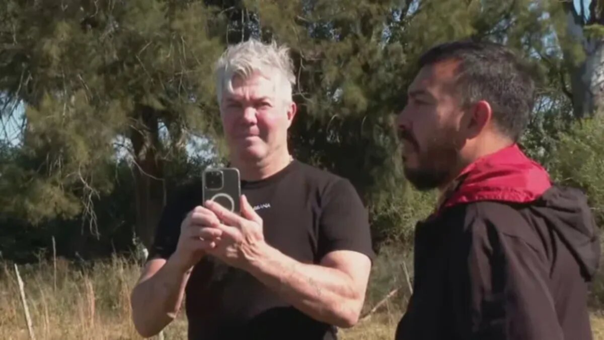 Fernando Burlando ofrece una fuerte recompensa a cambio de la devolucin de Loan