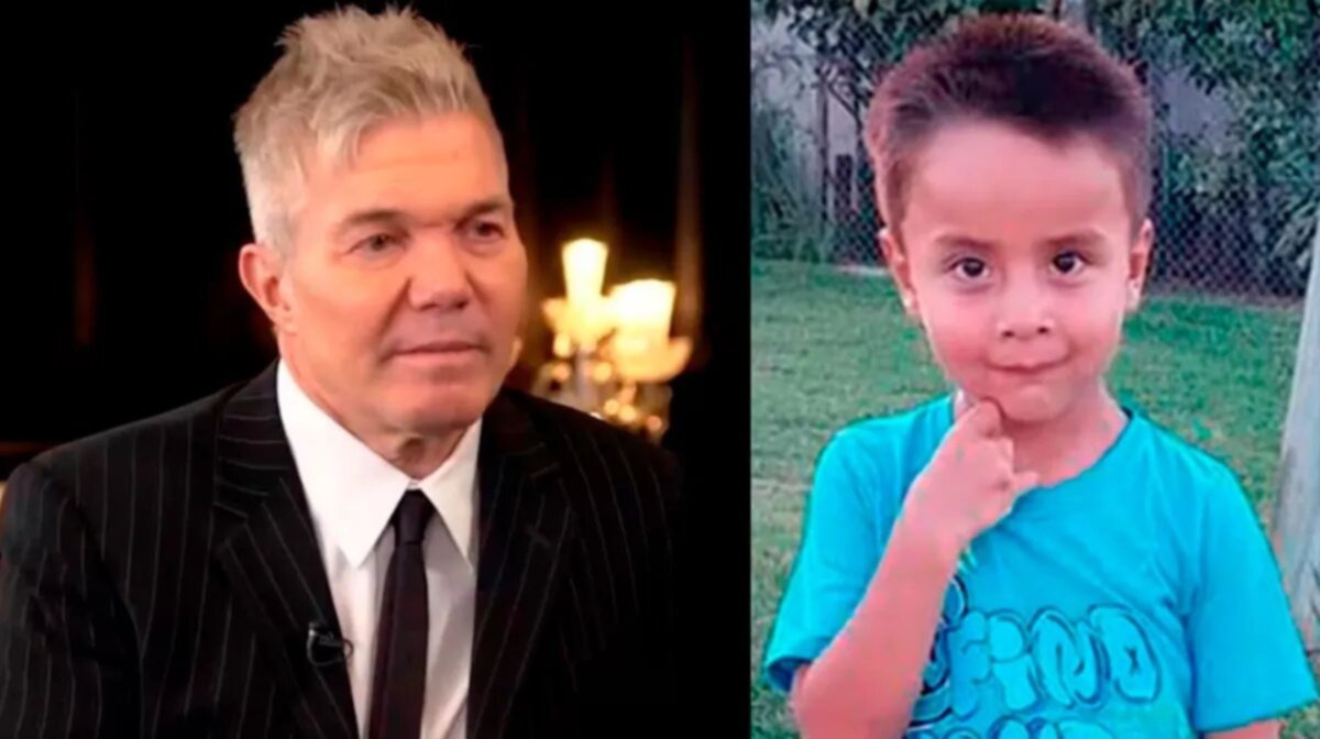 Fernando Burlando ofrece una fuerte recompensa a cambio de la devolucin de Loan