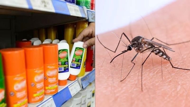 Repelentes truchos: la ANMAT prohibi su comercializacin en el mercado