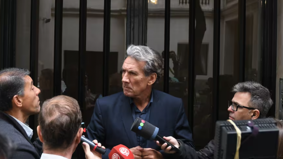 Rafael Cúneo Libarona será el abogado de los rugbiers franceses en la causa de abuso sexual