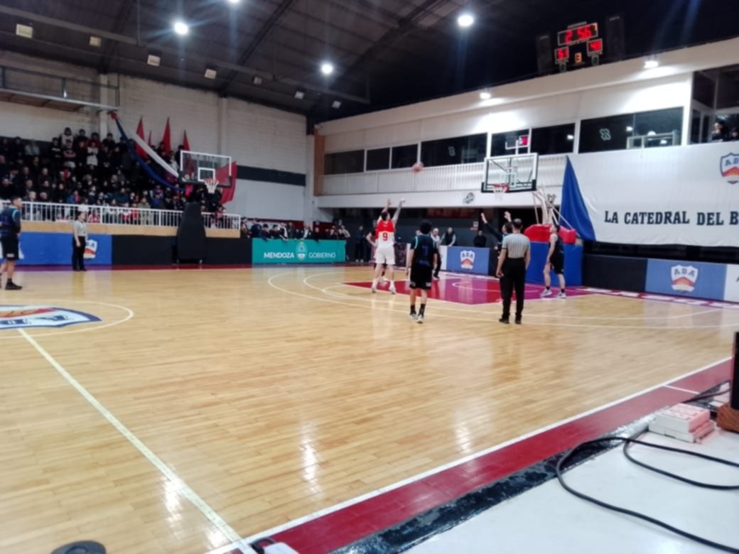 En la Catedral, Anzorena venci a San Jos y sac pasaje para la final