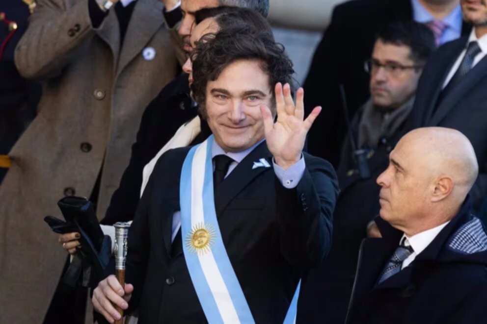 Tras la inestabilidad del mercado financiero, el presidente convoc a una reunin de Gabinete