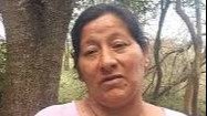"Eso es un verso, es todo una mentira" afirm la madre de Loan respecto a las declaraciones de Laudelina
