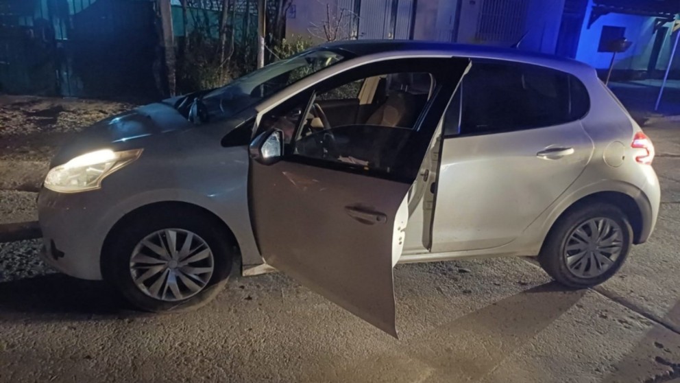 Una banda de delincuentes sembró terror en Guaymallén, pero fueron capturados en Las Heras