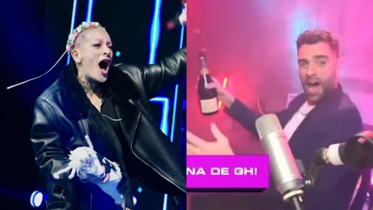 Diego Poggi dio detalles de su encuentro con Furia de Gran Hermano: "Me pute"