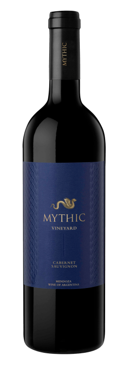 Mythic Vineyard Cabernet Sauvignon 2018 para celebrar el Día Internacional del Cabernet Sauvignon